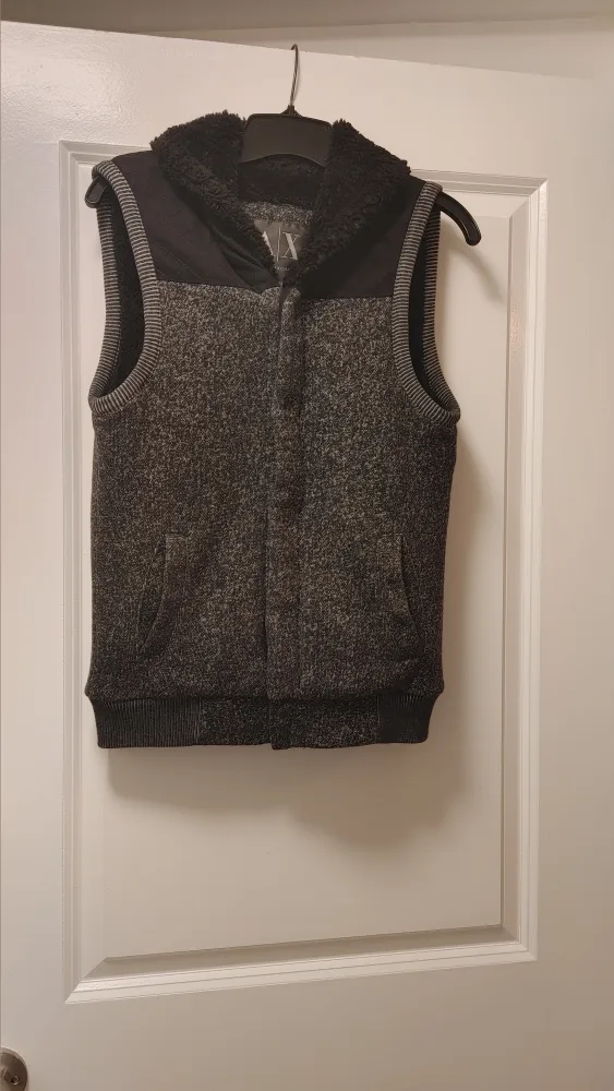 Armani Exchange Vest - Size XS