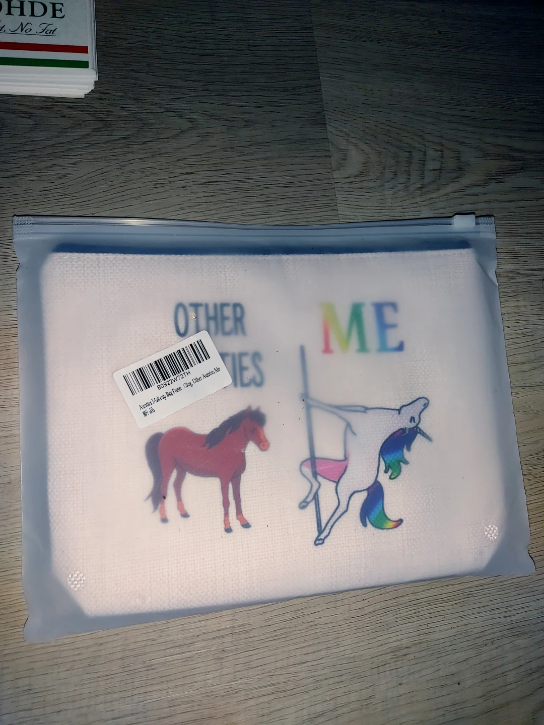 Makeup Bag