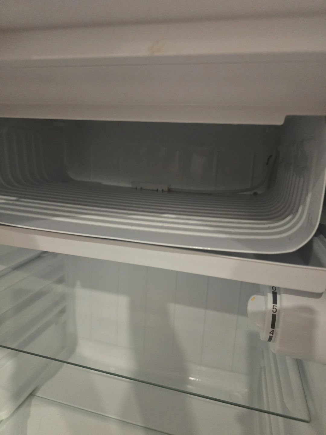 Mini Fridge - White - photo 3