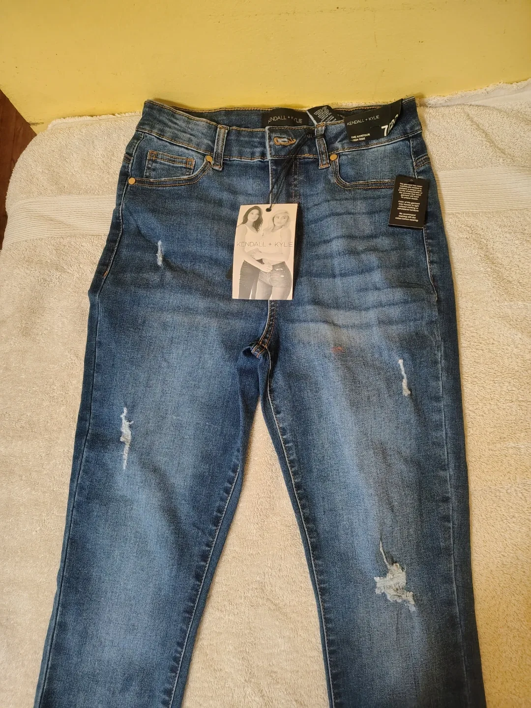Kendall & Kylie Jeans - Size 7/28