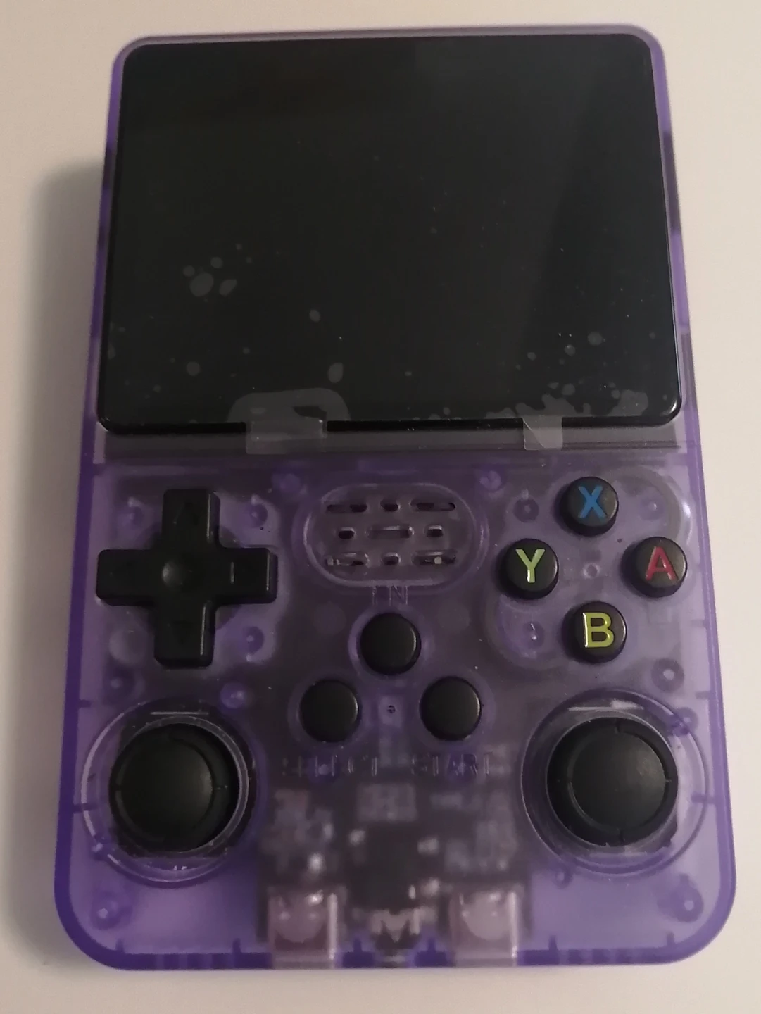 R36S Game Console - Purple - photo 4