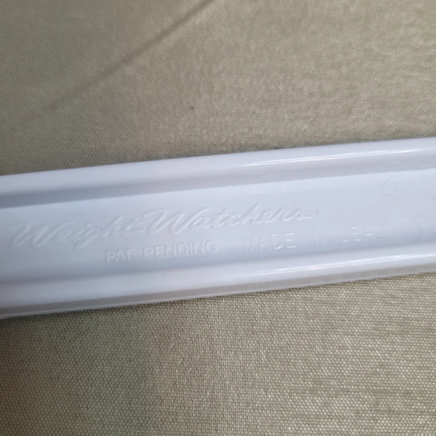 Weight Watchers 1 Cup and 1/2 Cup Spoons image indicator(4)