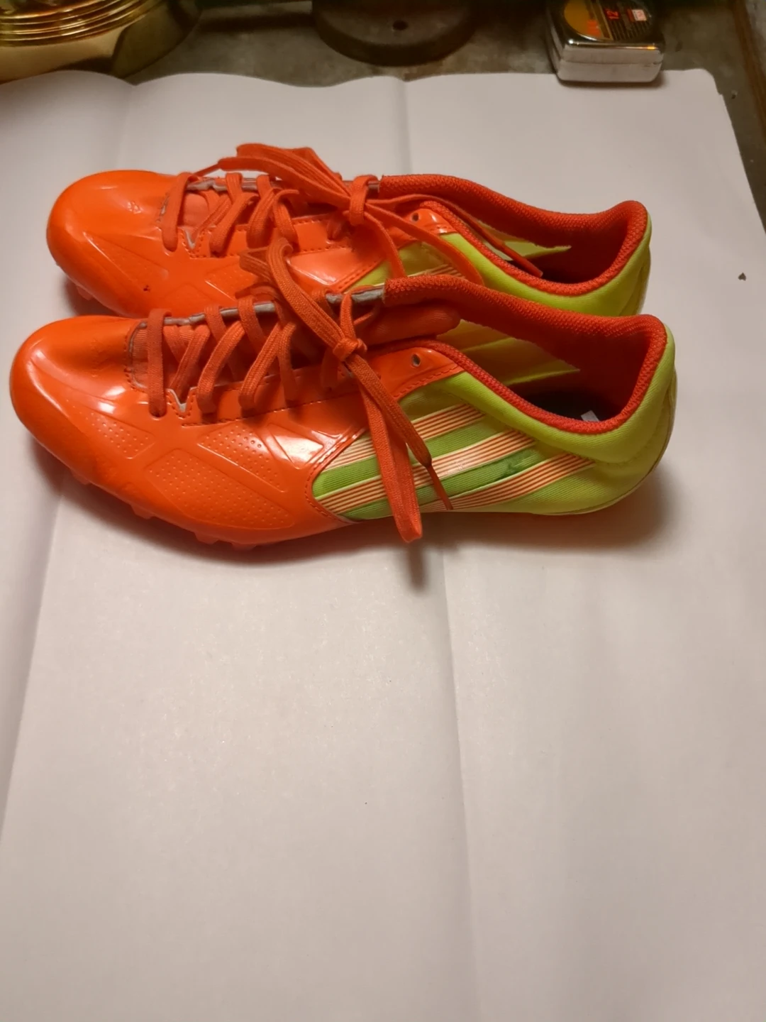 Adidas Track & Field Shoes - Size 7 US - photo 2
