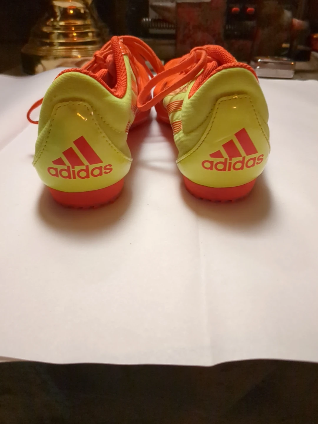 Adidas Track & Field Shoes - Size 7 US - photo 3