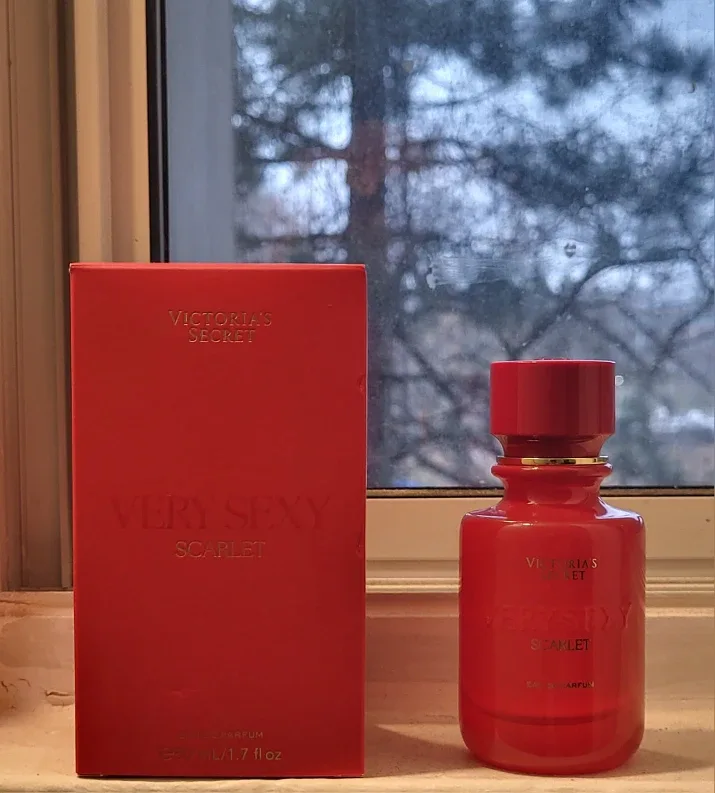 Victoria's Secret Very Sexy Scarlet Eau de Parfum 50 mL