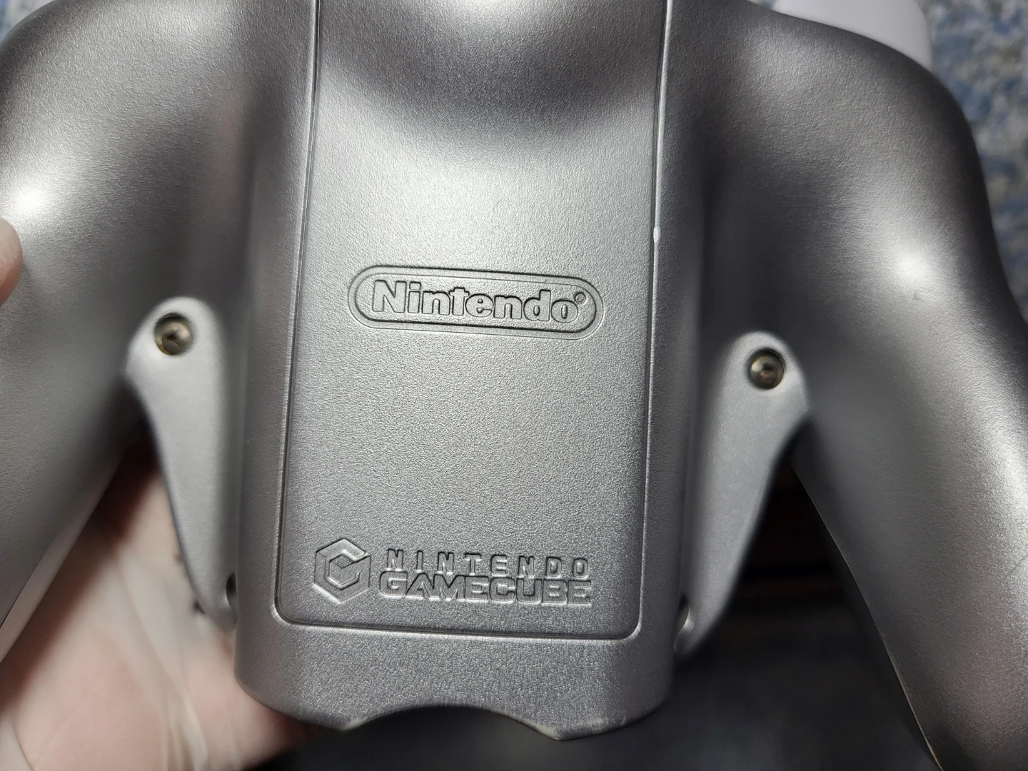 Nintendo WaveBird Wireless GameCube Controller W/ receiver - photo 2