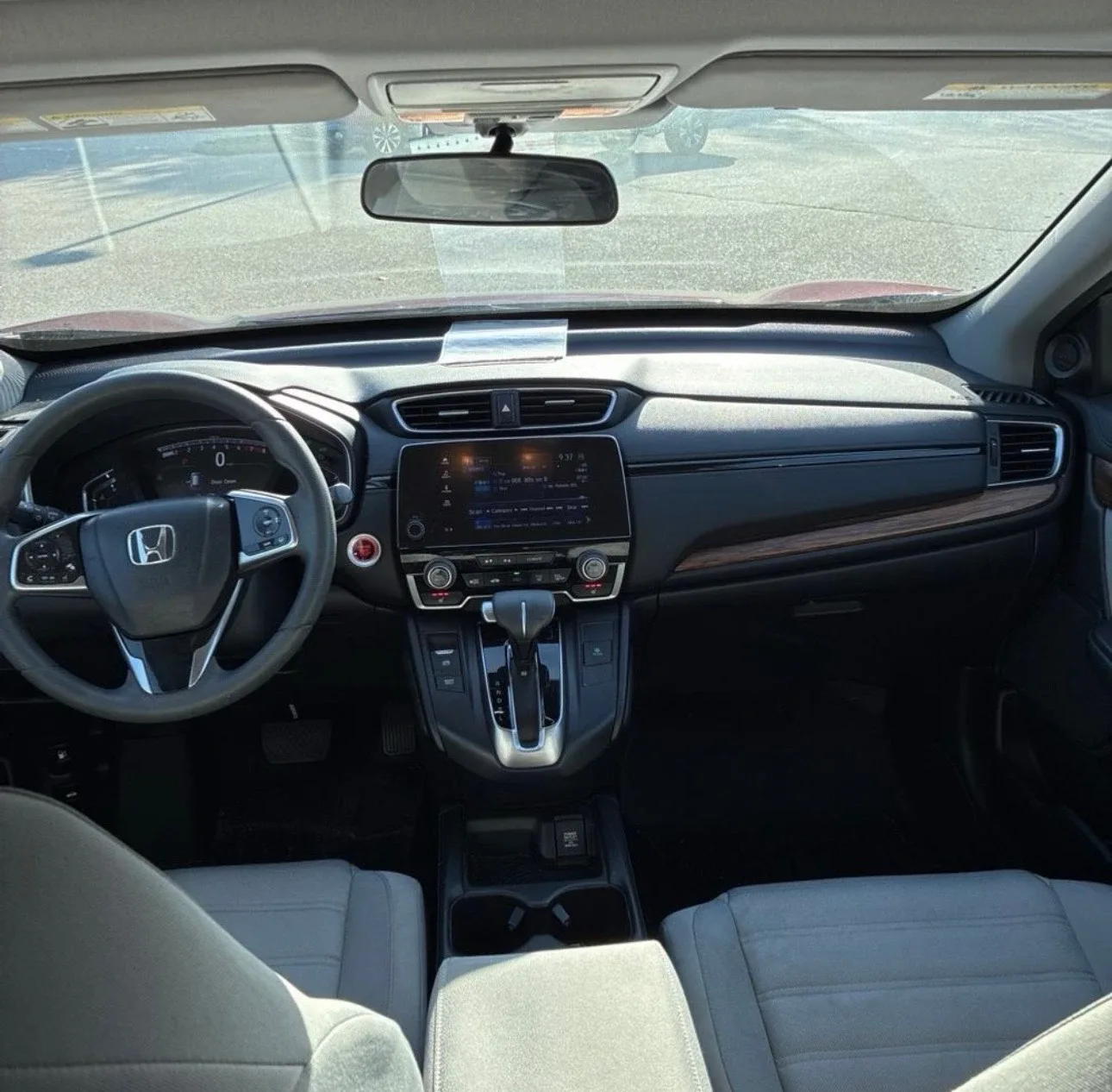 Honda CR-V AWD EX 2017 image indicator(10)