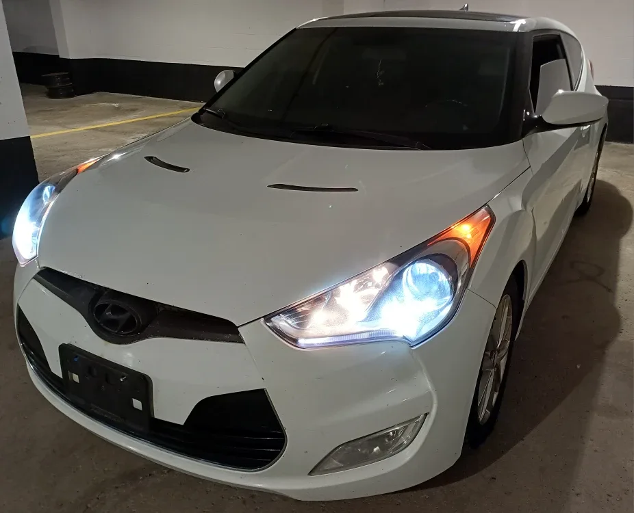 2012 Hyundai Veloster