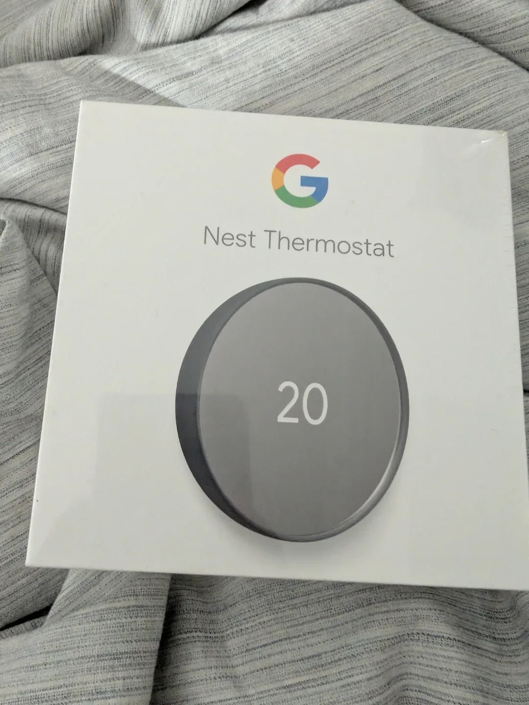 New Google Nest Thermostat