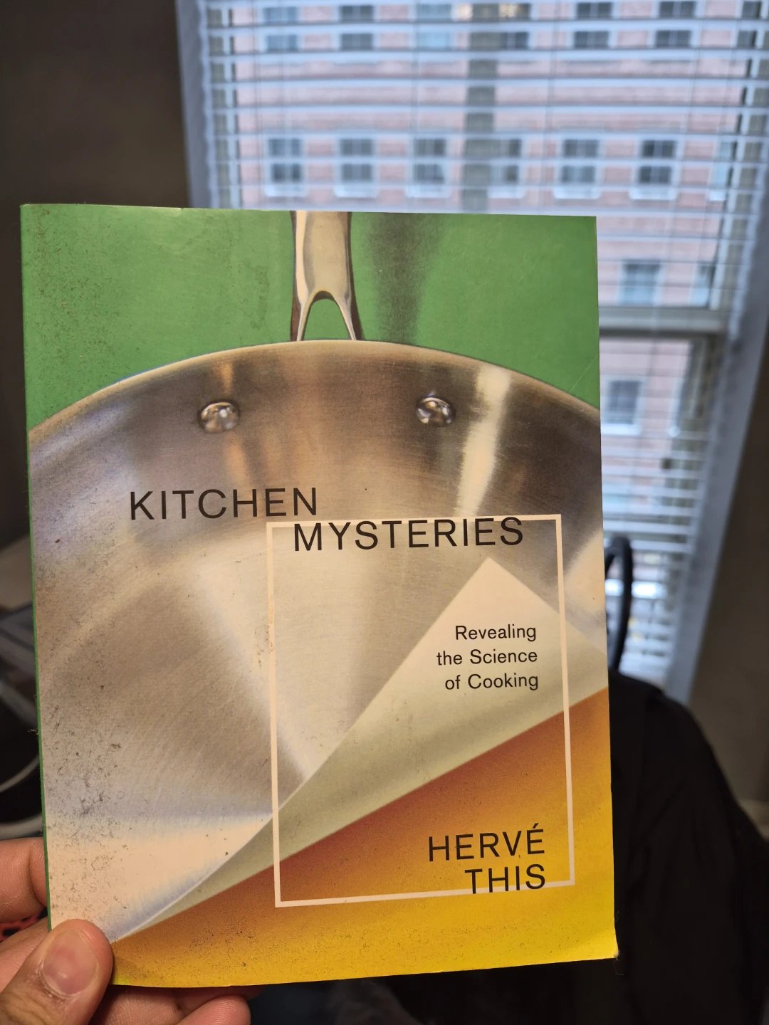 Kitchen Mysteries by Hervé This