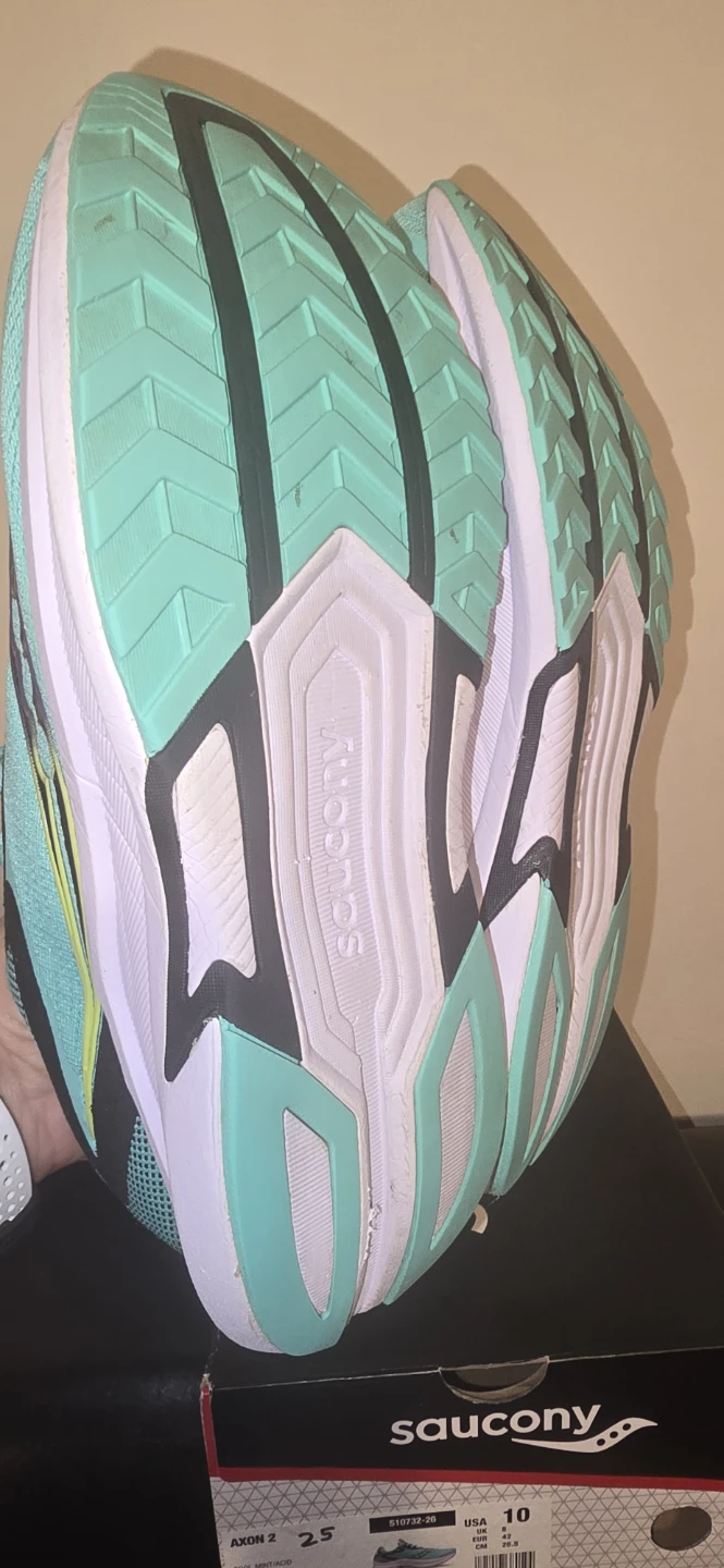 Saucony Axon 2 Women's Running Shoes - Size 10 - photo 3