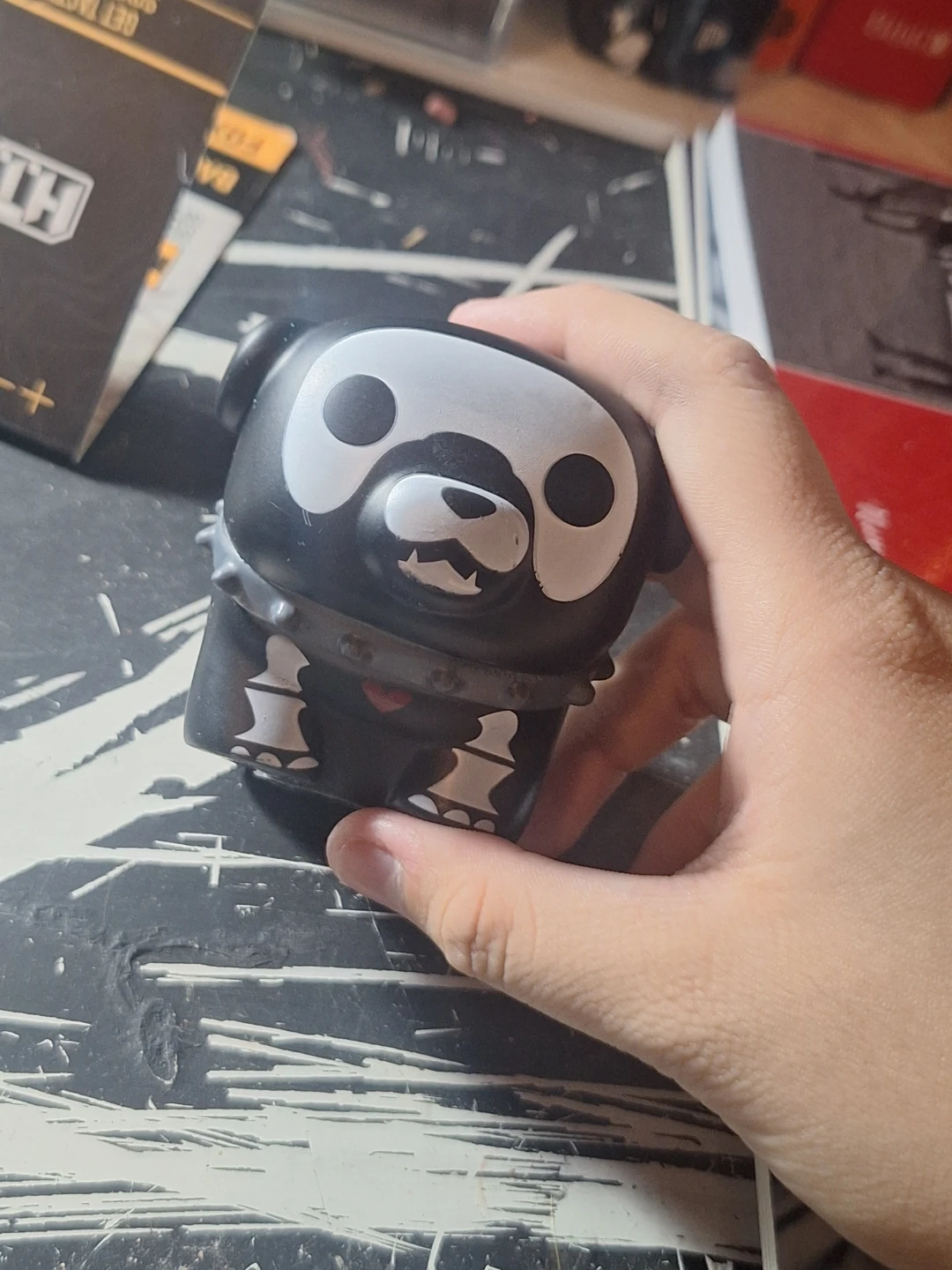Skellanimals Max Desk buddy