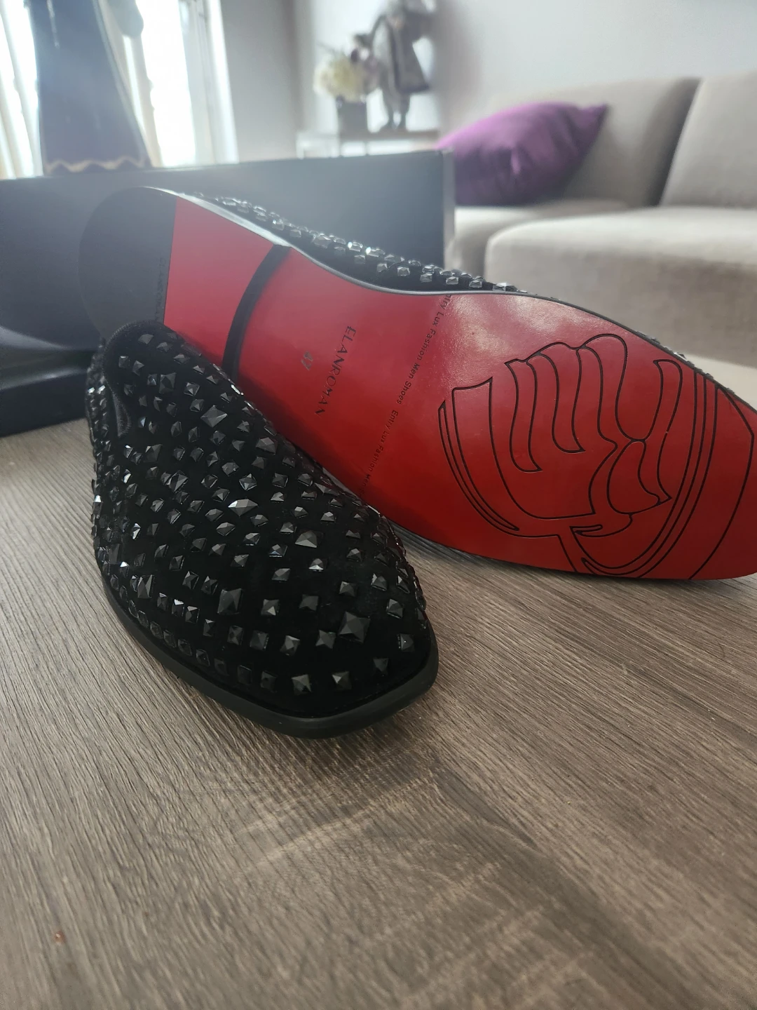 Brand new mens formal  dress shoes