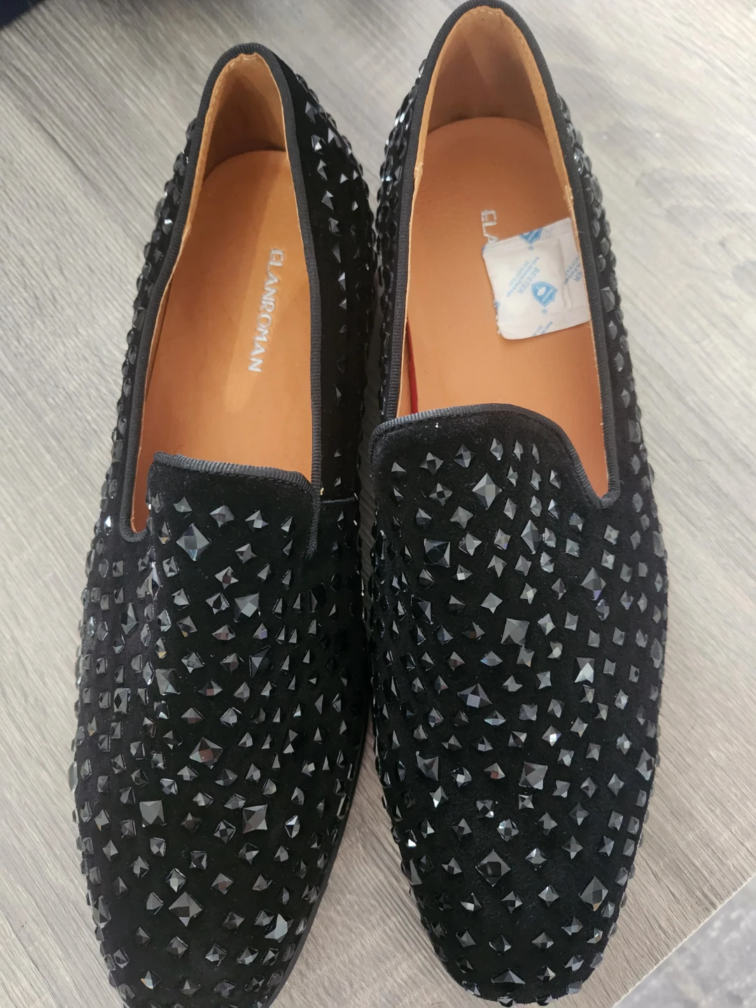 Brand new mens formal  dress shoes - photo 2