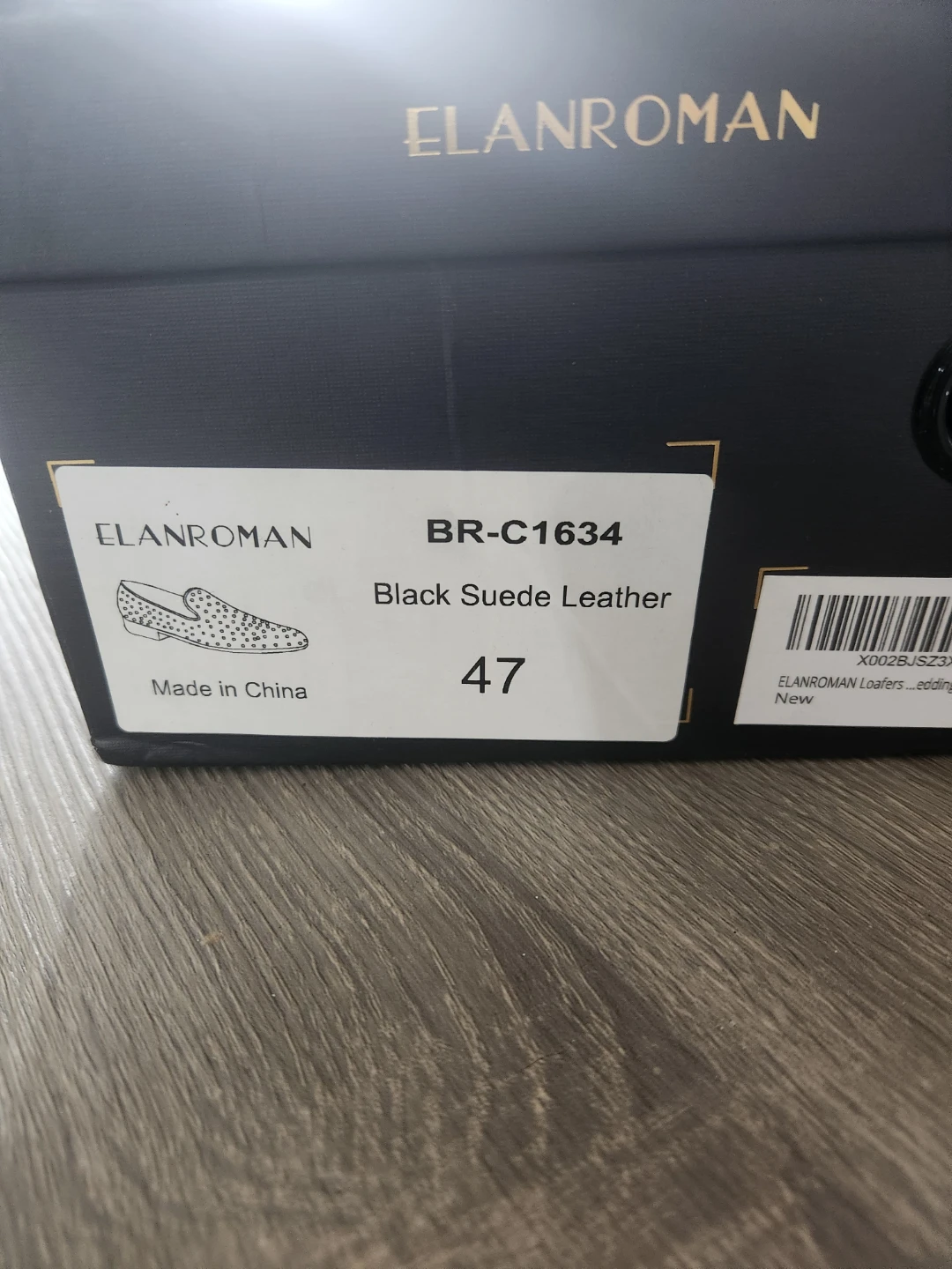 Brand new mens formal  dress shoes - photo 4