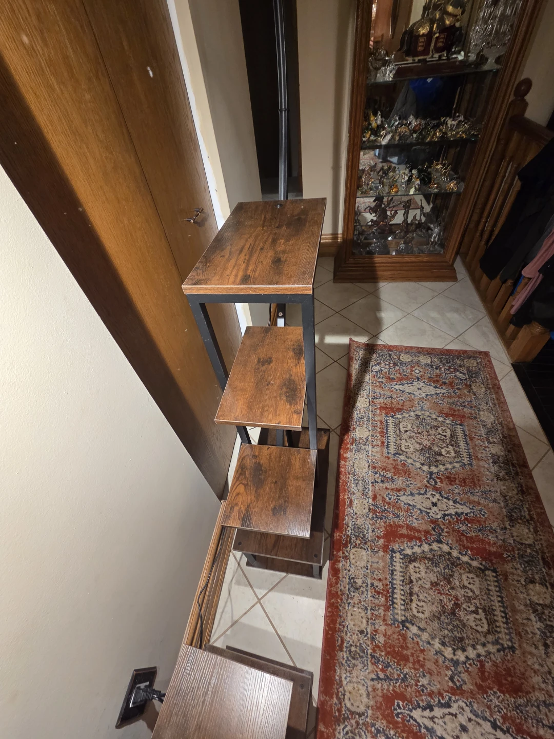 Plant Stand with Light - photo 4