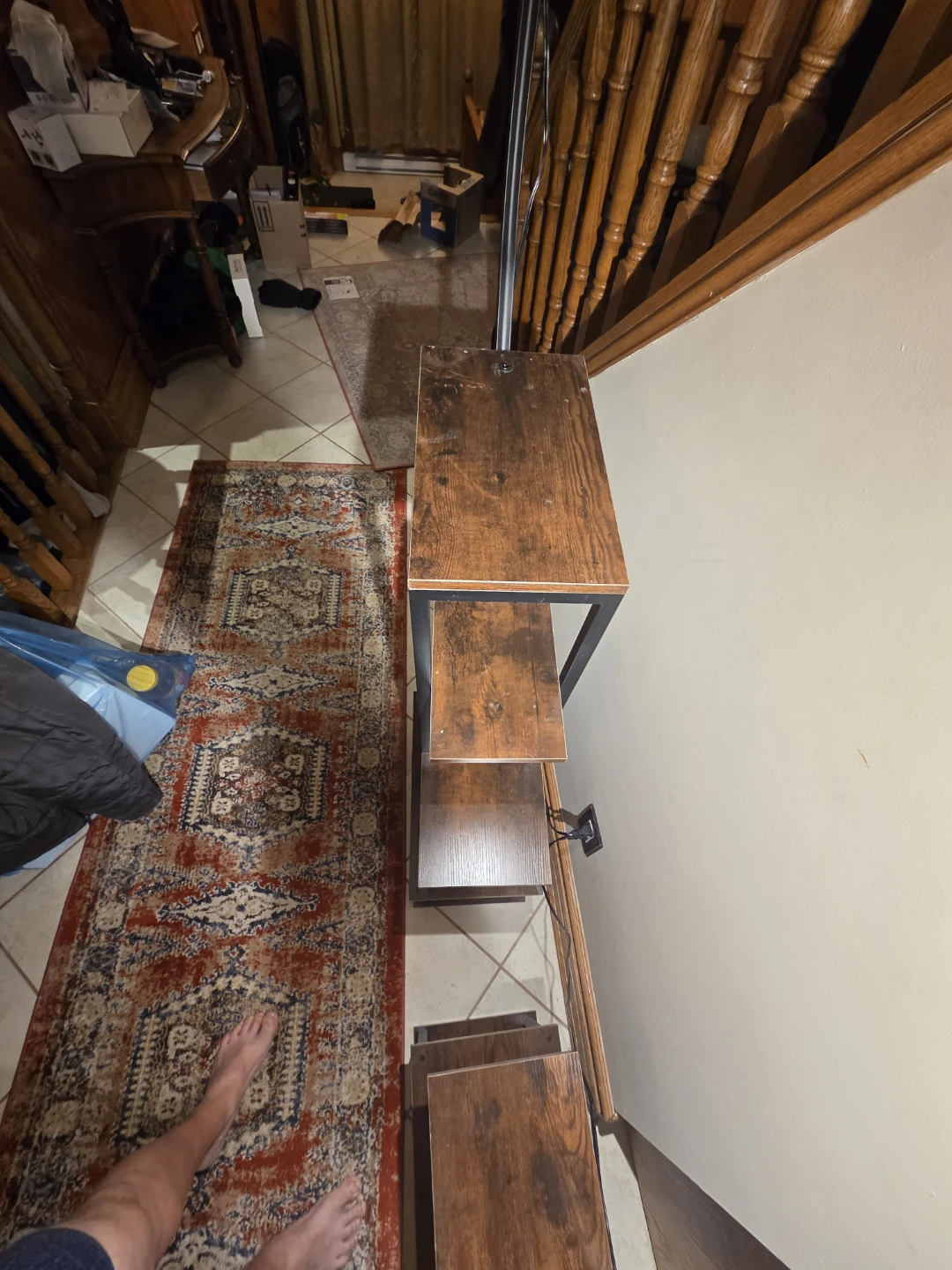 Plant Stand with Light - photo 5