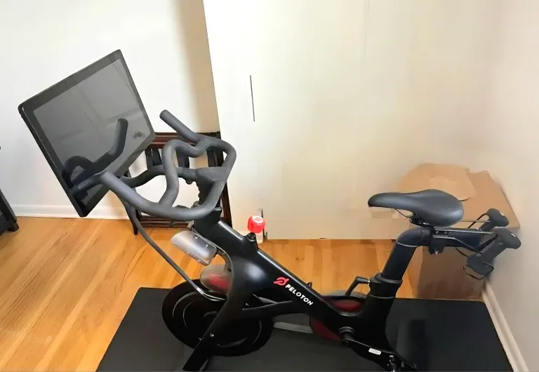 Peloton Exercise Bike