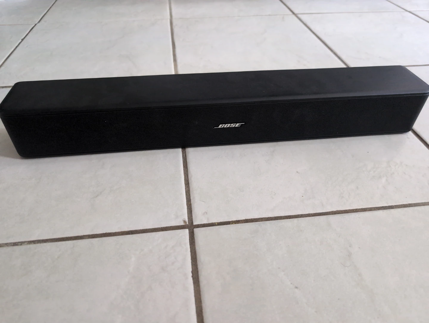 Bose Solo Soundbar