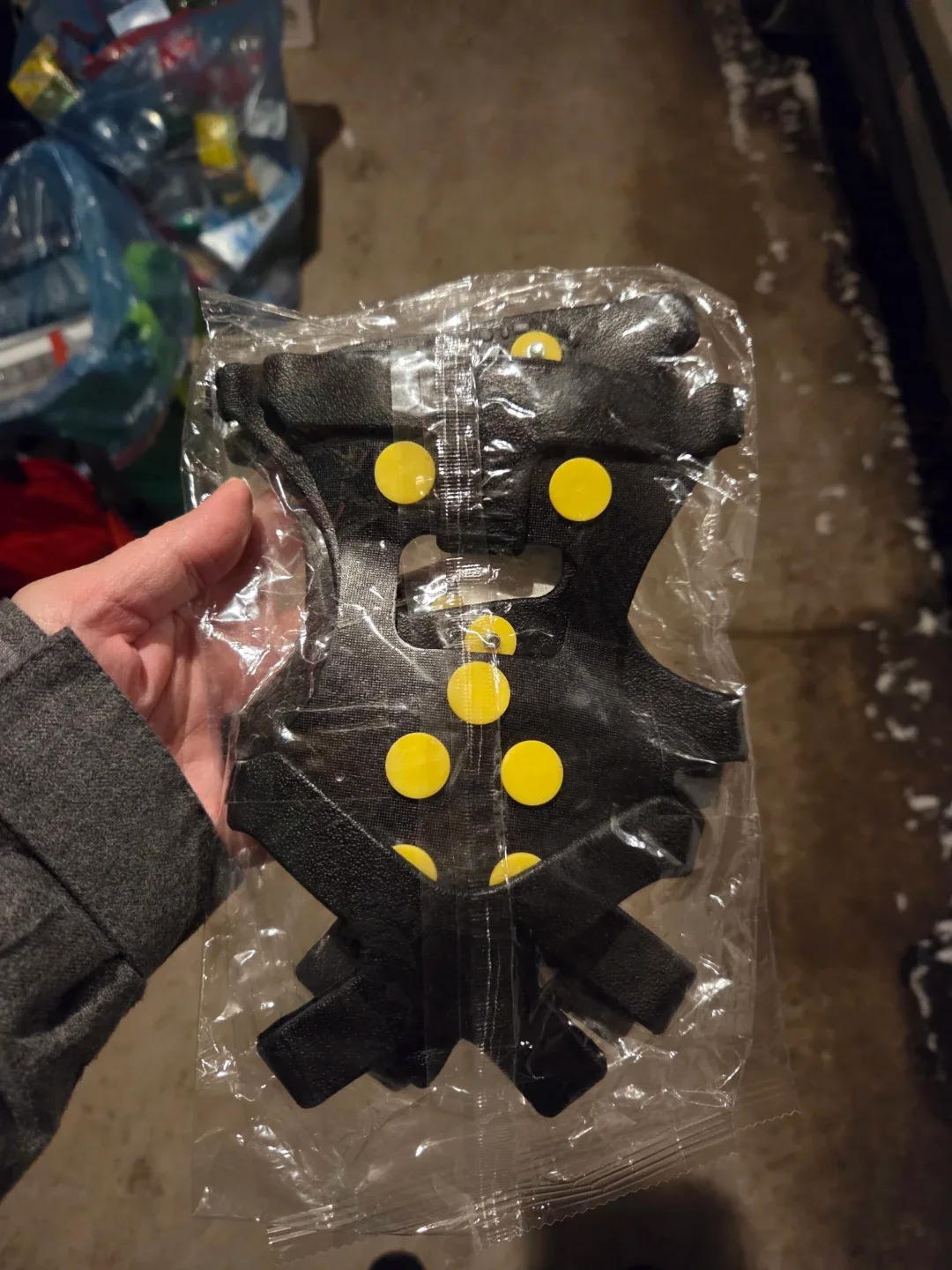 New Ice Grips Traction Cleats - Anti Slip image indicator(2)