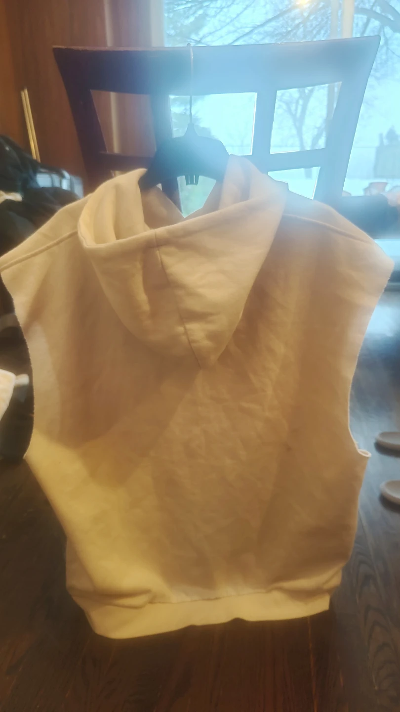 Selfmade Academy Sleeveless Hoodie - photo 2