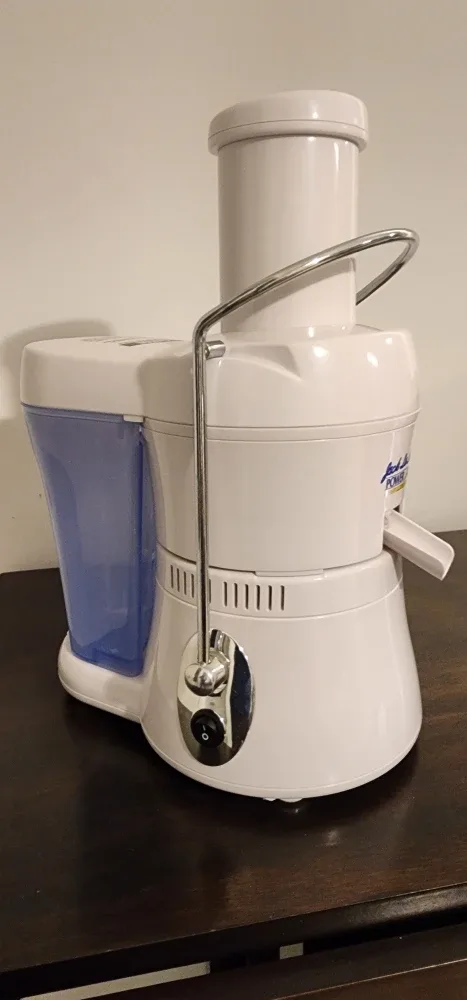 Jack LaLanne's Power Juicer Express image indicator(2)