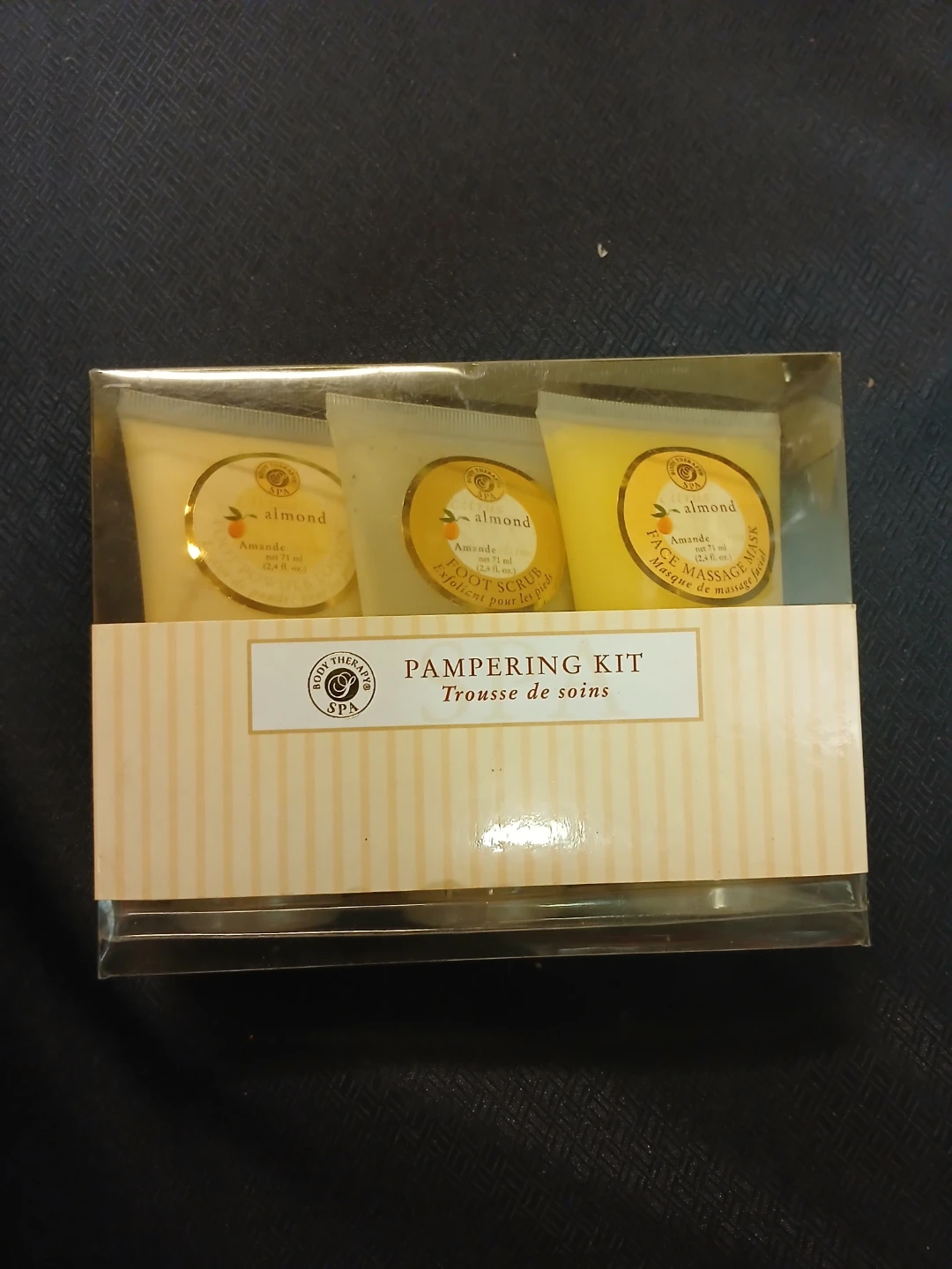 Body Therapy Spa  Kit