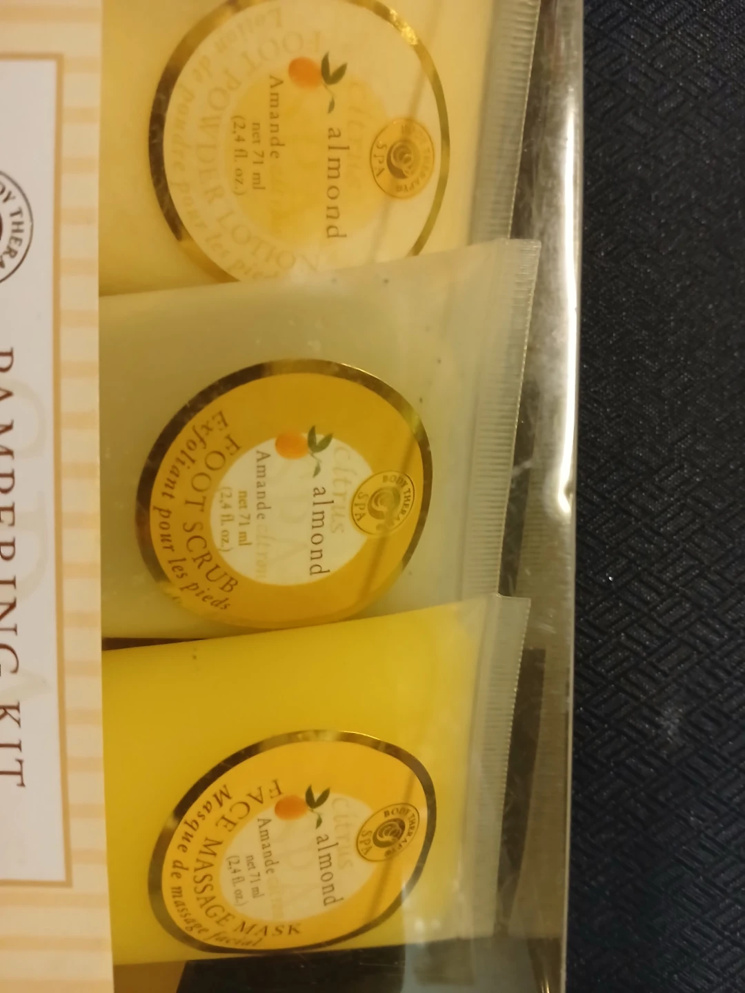 Body Therapy Spa  Kit - photo 2