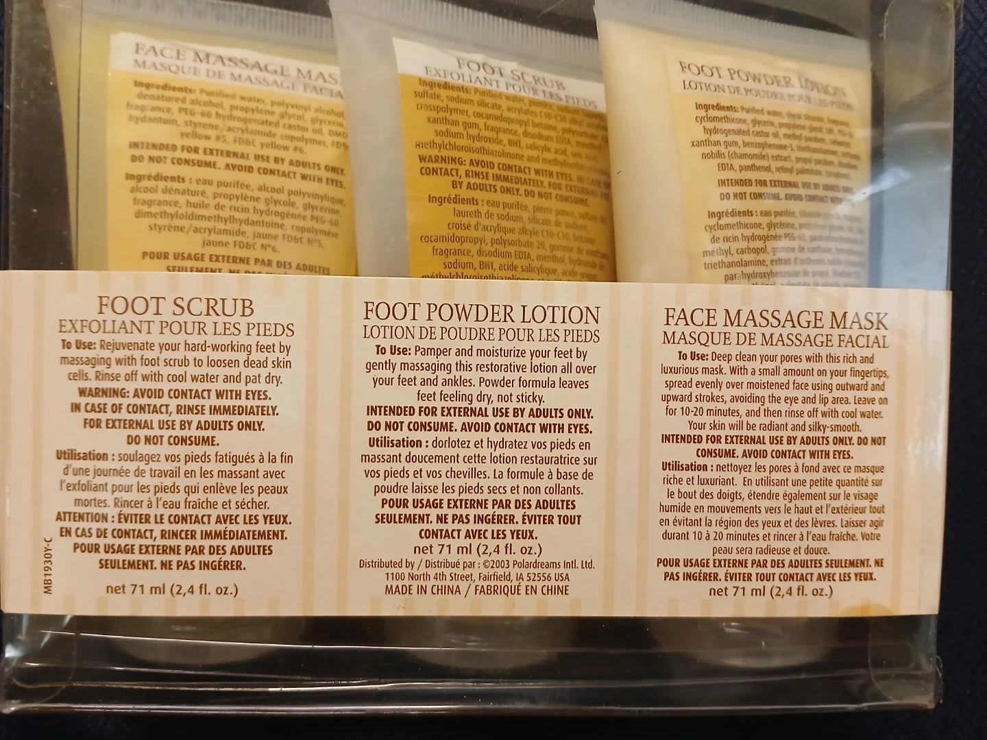 Body Therapy Spa  Kit - photo 3