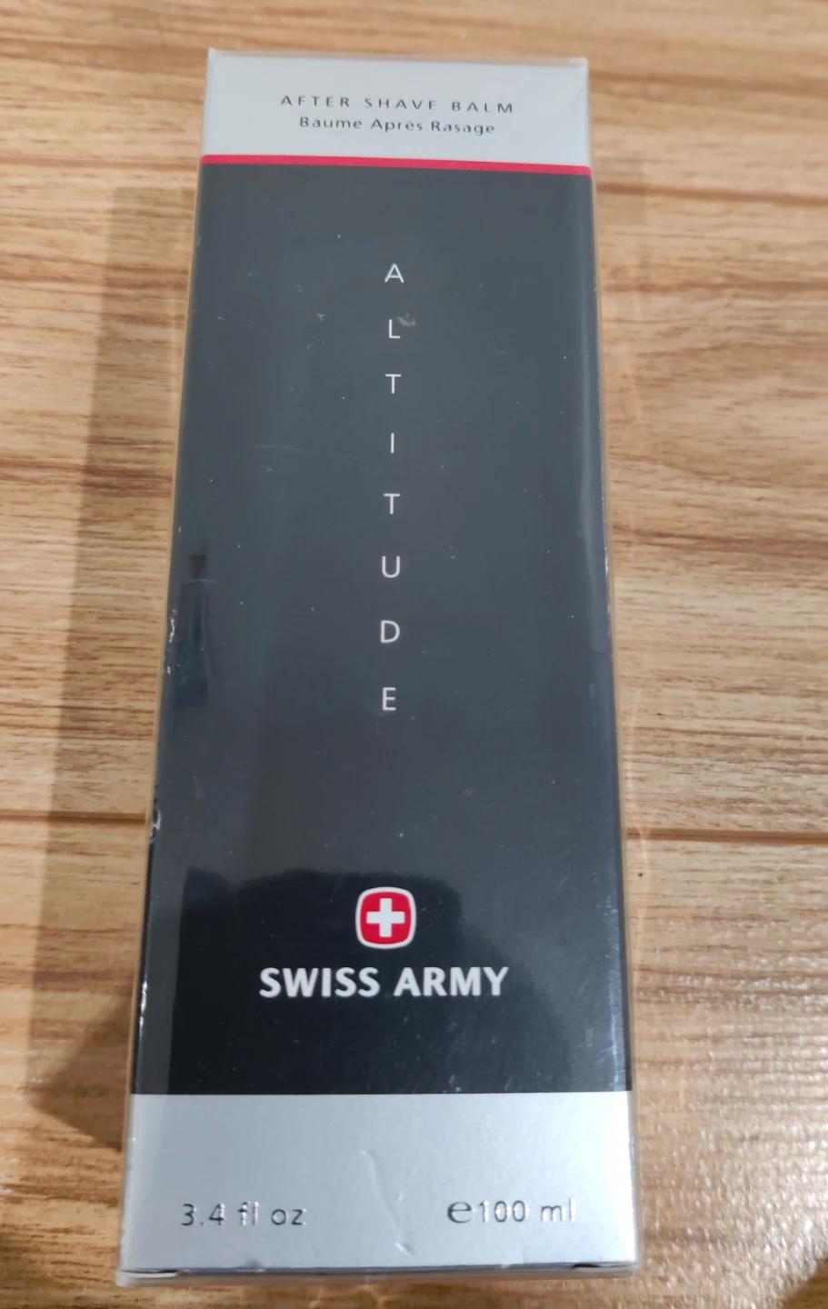 Swiss Army Altitude After Shave Balm 3.4 fl oz