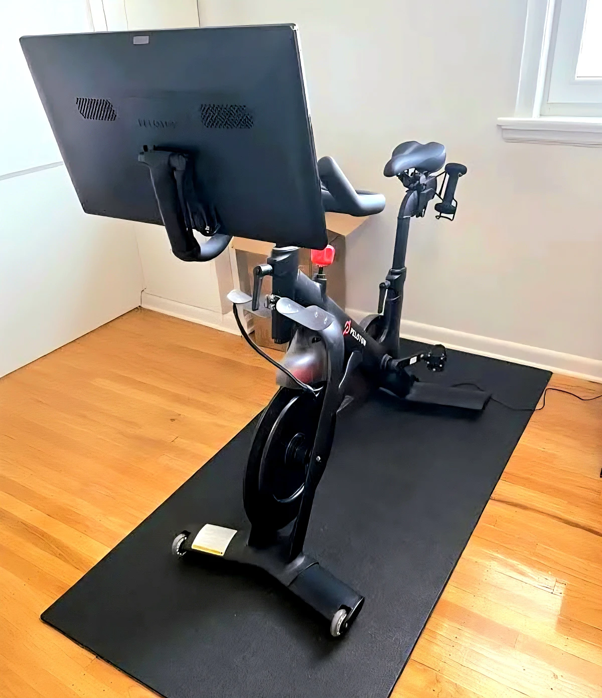 Peloton Exercise Bike - photo 2