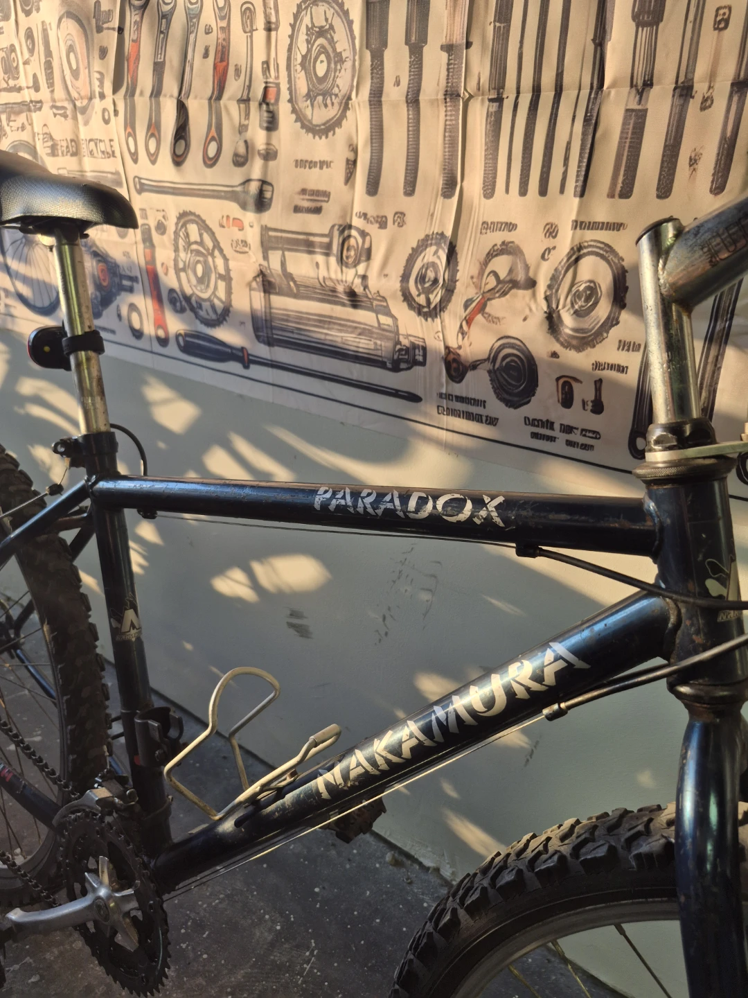 Nakamura Paradox Bicycle - photo 3