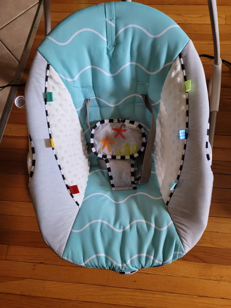 Baby Einstein Swing - photo 4