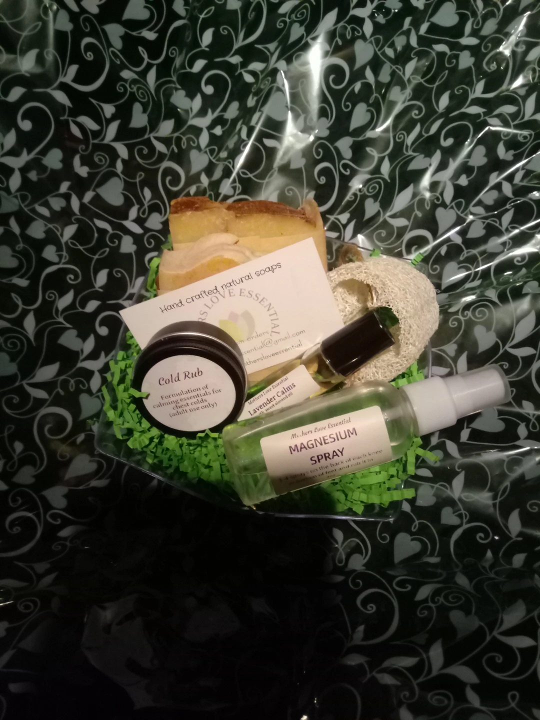 Mother's Love Essential Soap & Magnesium Spray