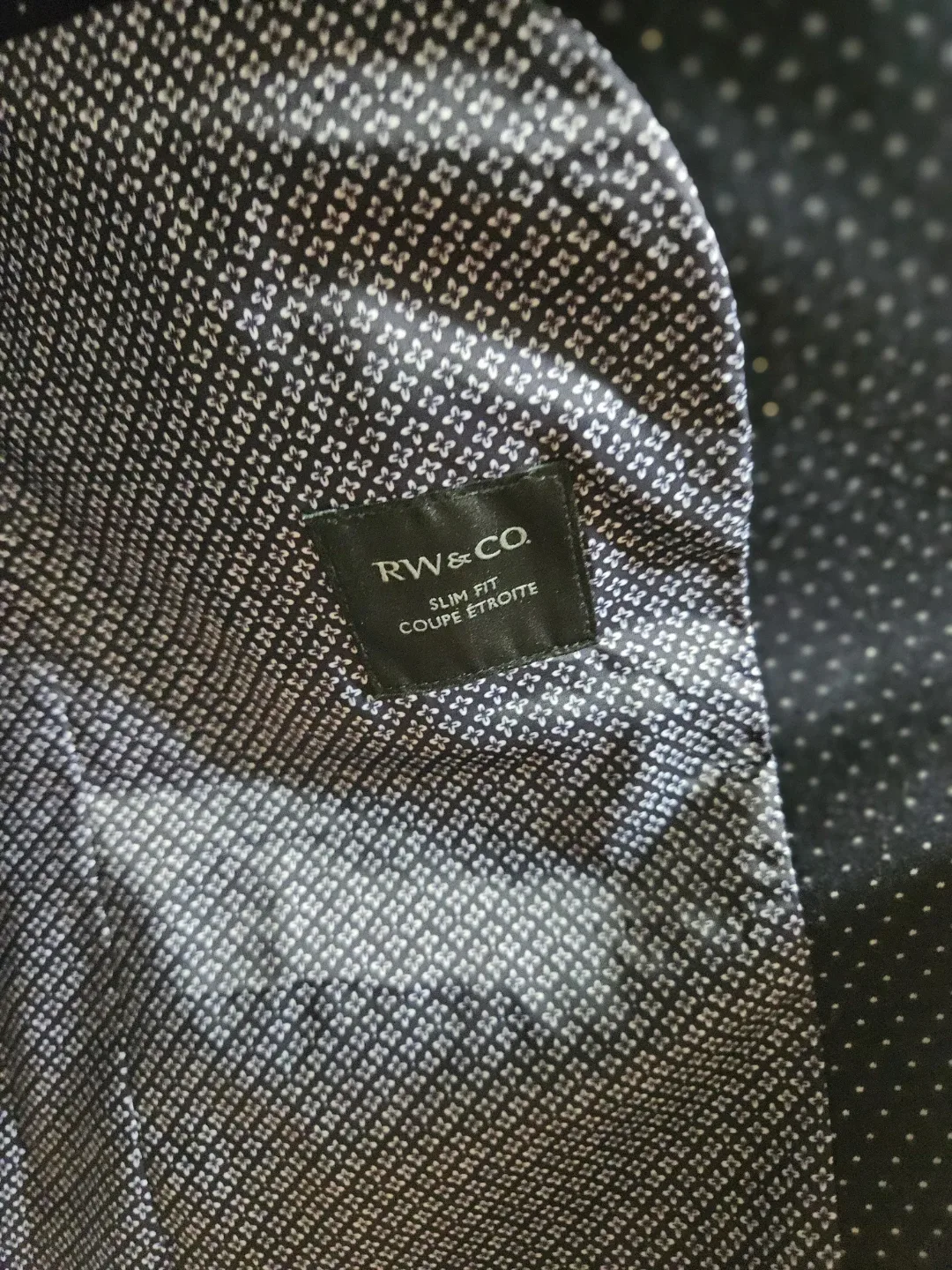 RW&CO. Slim Fit Blazer image indicator(3)