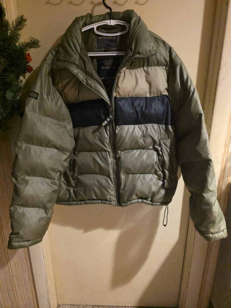 Nautica Jeans Co. XL Puffer Jacket