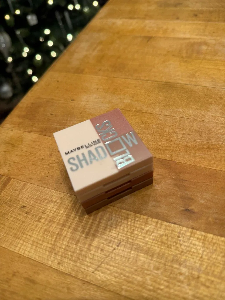 Maybelline Shadow Blocks Eyeshadow Palette #cleanout