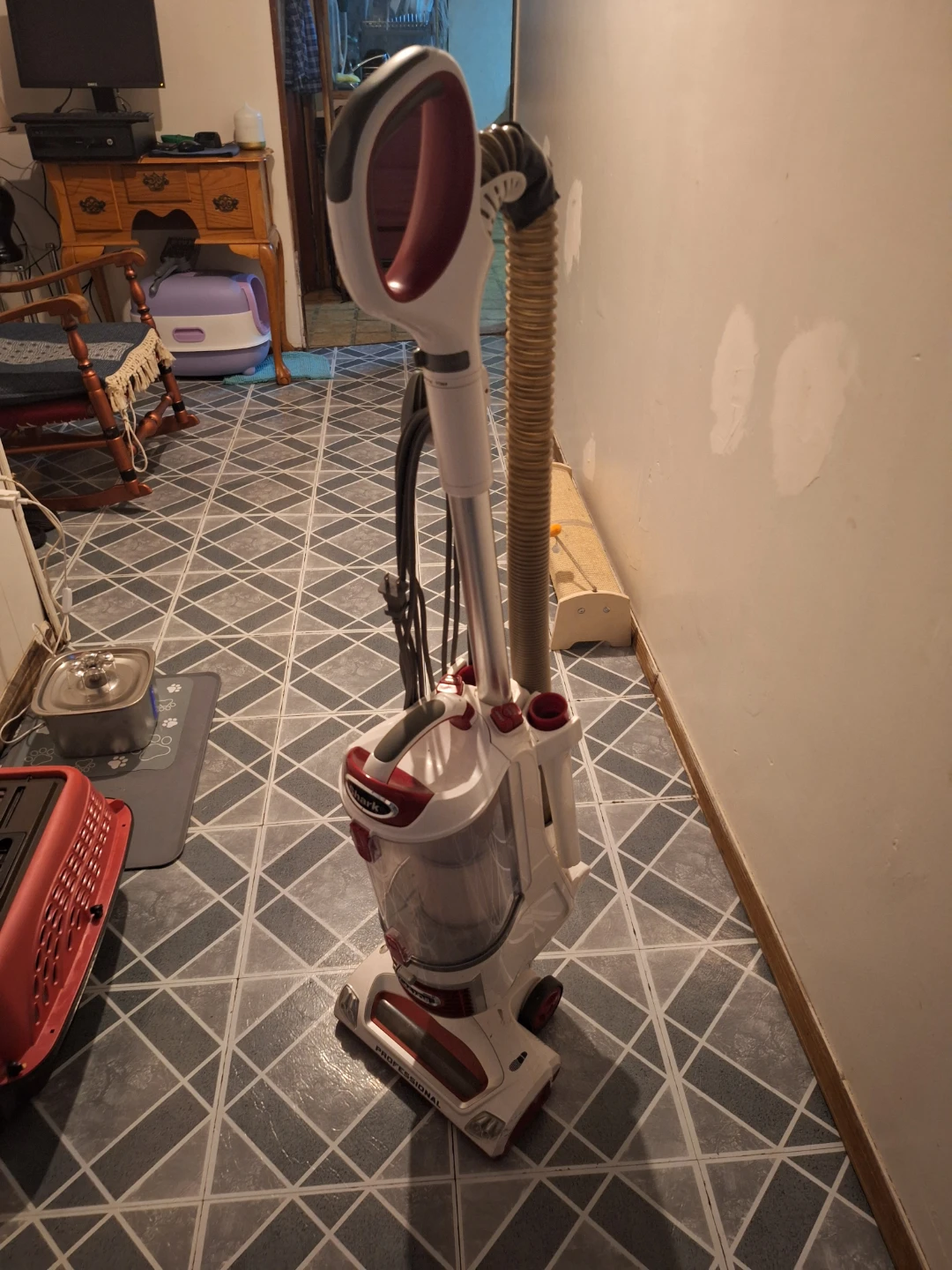 vacuum