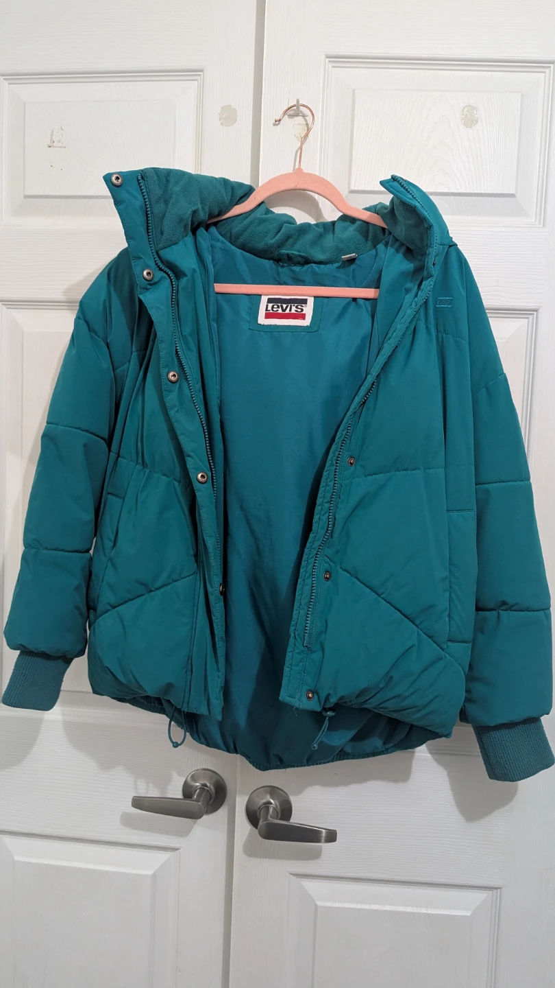 Levi's Puffer Jacket - X-Small - photo 2