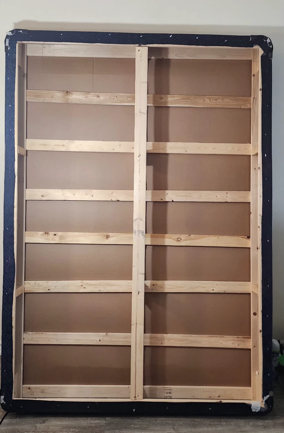 Matterss Box- Double Bed - photo 3