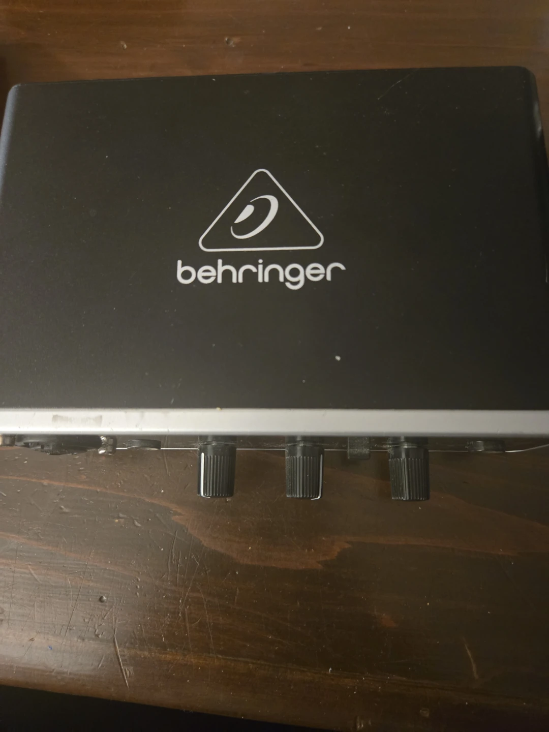 Behringer U-PHORIA UMC22 Audio Interface - photo 2
