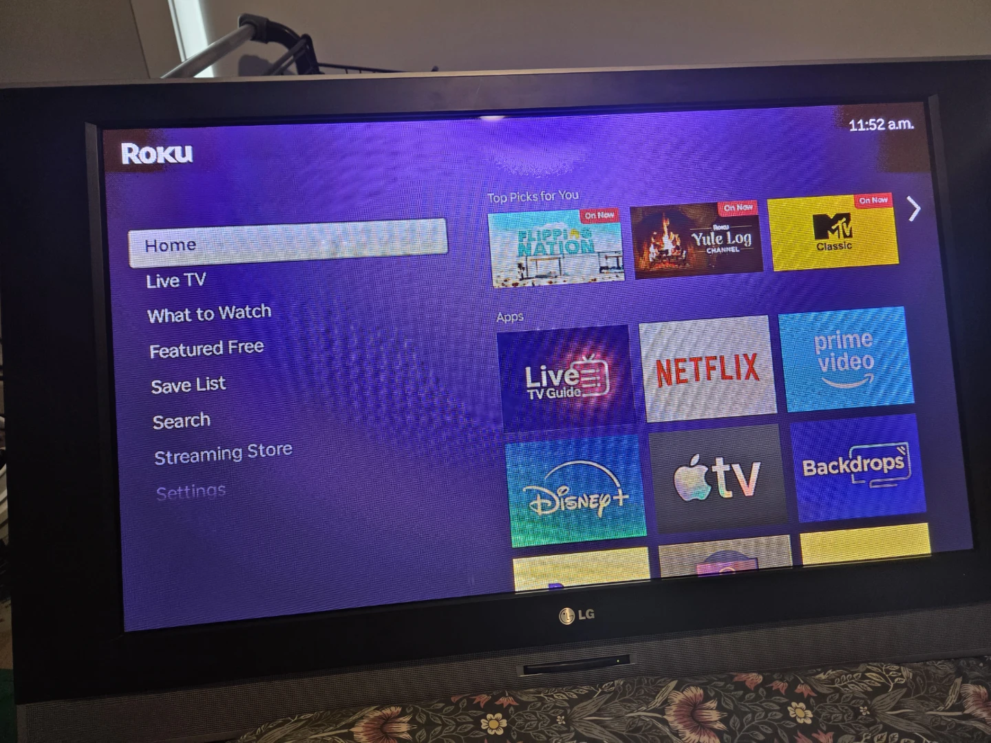 LG 42PC3DVA 42" Plasma TV with Remote - photo 2
