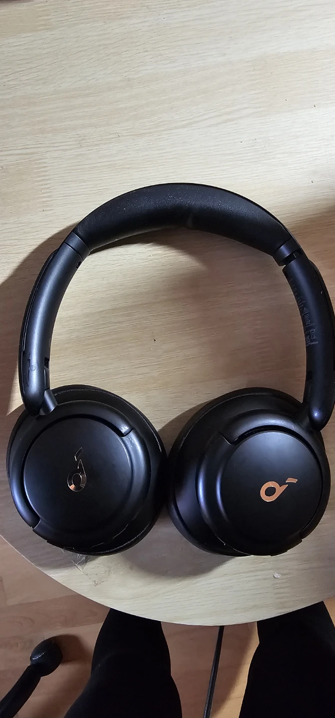 Soundcore Anker Life Q30 Black Headphones
