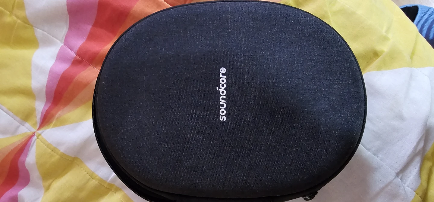 Soundcore Anker Life Q30 Black Headphones - photo 4