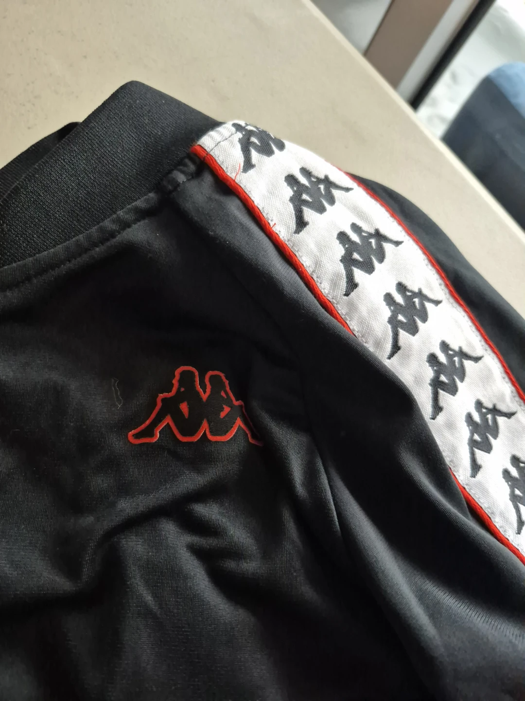 Kappa Track Jacket Black - photo 5