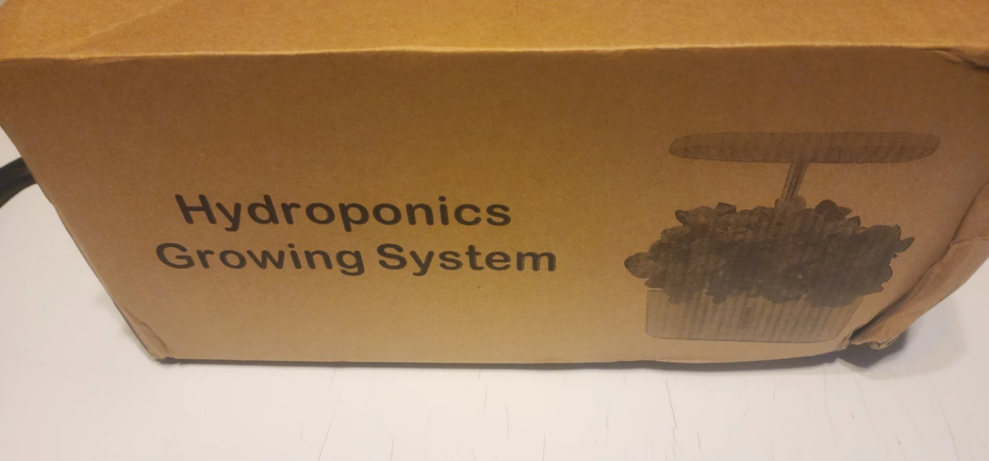 NEW Indoor Garden Kit with LED Lighting - photo 5