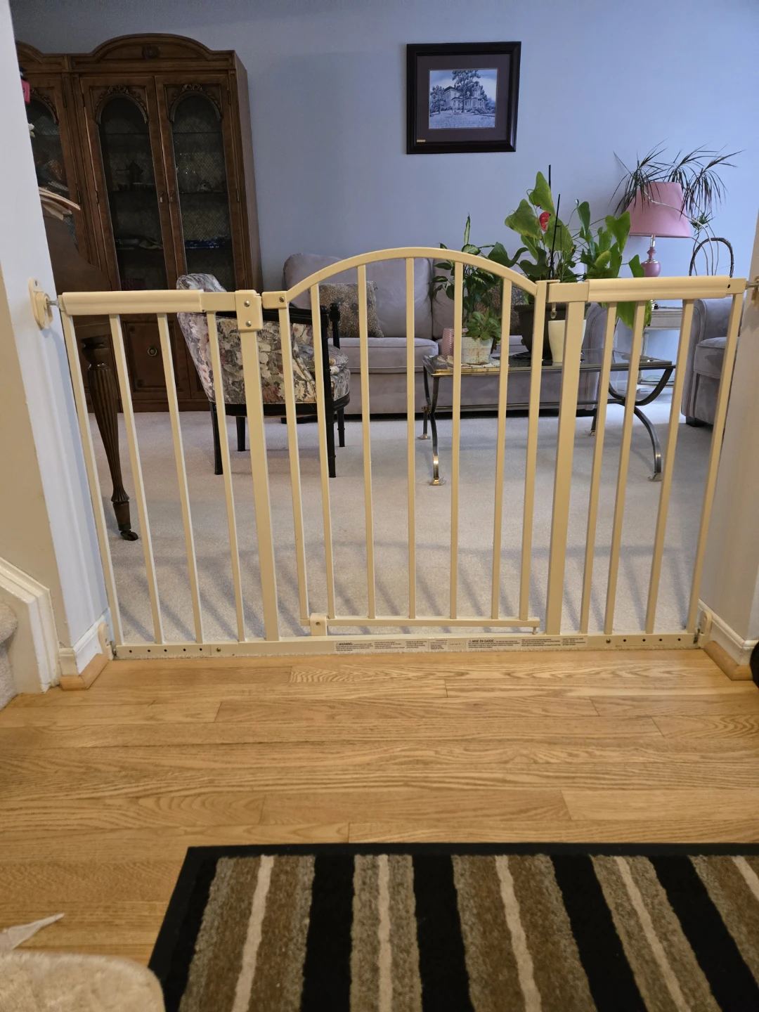 Baby/Pet Gate