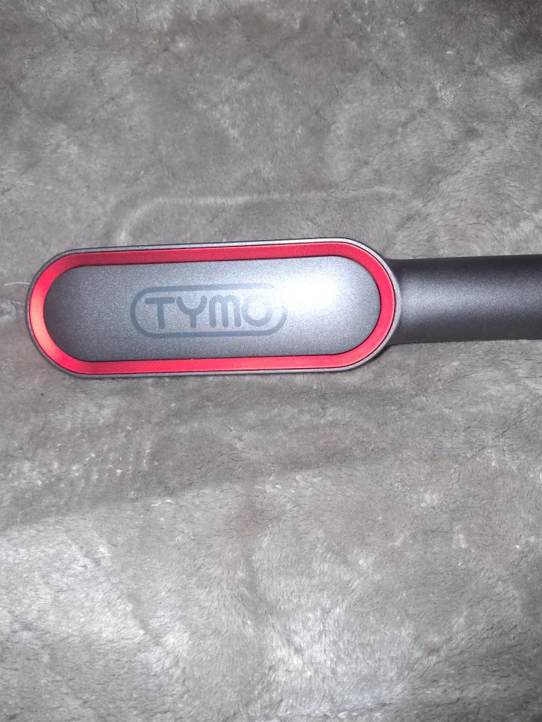 TYMO Hair Straightener Brush image indicator(2)