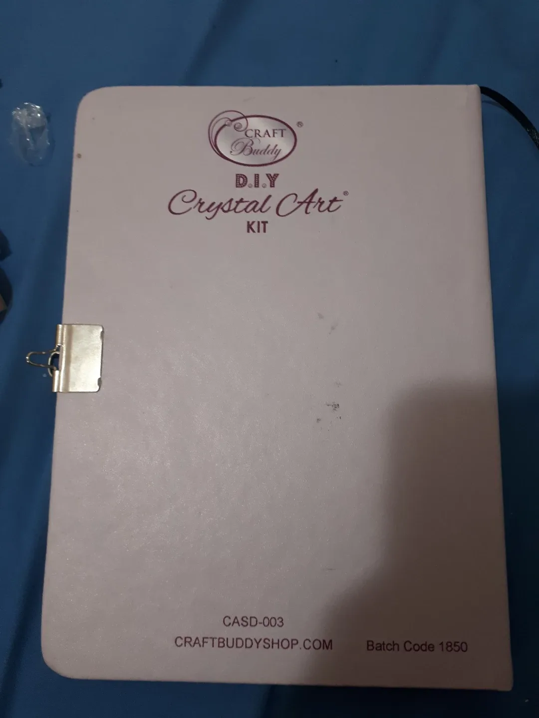 Colourful Pet Themed Bead Notebook image indicator(2)