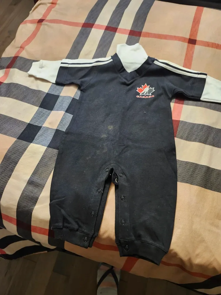 Nike Canada Baby Onepiece